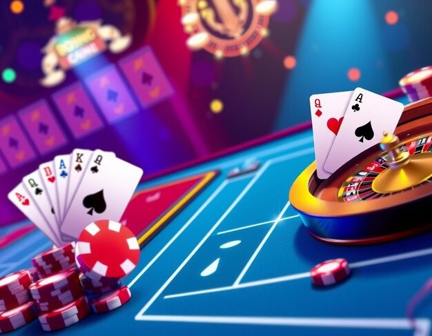 gebyar Free Fire World Series betting interface with live tournament odds