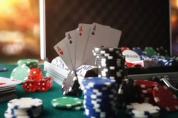 gebyar Ikan Jackpot live-dealer interface on mobile phone showing cannon aiming mechanics