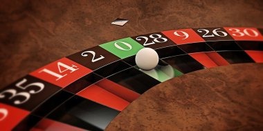 gebyar Lightning Roulette result screen showing winning number, multiplier applied, and payout amount